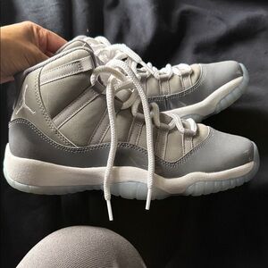 Cool grey 11s